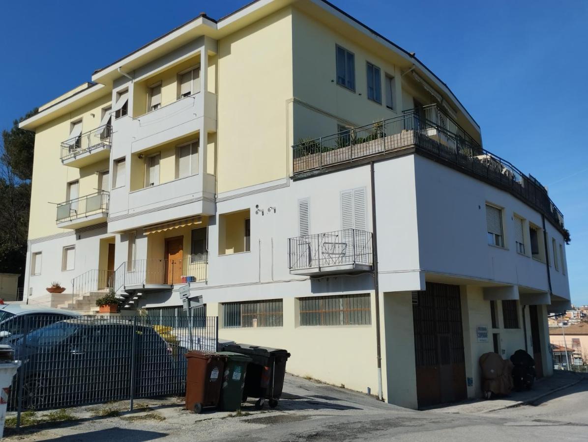 37 Nodi Διαμέρισμα Ανκόνα Εξωτερικό φωτογραφία