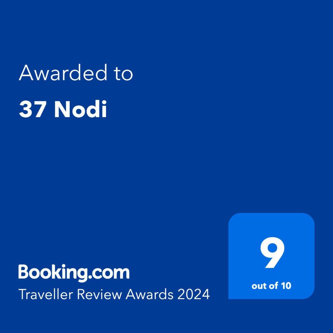37 Nodi Διαμέρισμα Ανκόνα Εξωτερικό φωτογραφία